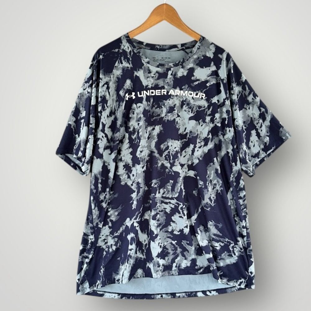 🎉5 for $45🎉 Under Armour tshirt shirt man size 3X